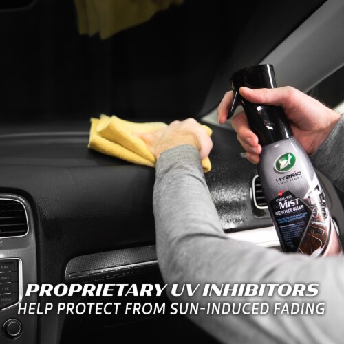 Turtle Wax Hybrid Solutions Streak-Free Mist Interior Detailer Perspective: left