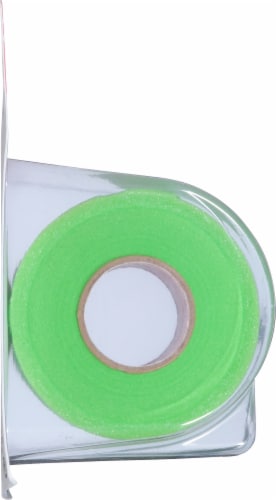 Mueller MWrap® Multi-Purpose Pre-wrap - Lime Green Perspective: left