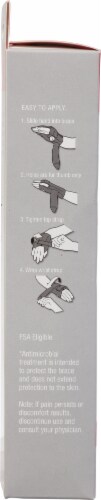Mueller® X-Stay Wrist Stabilizer Perspective: left