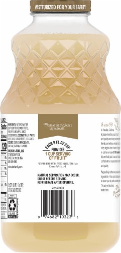 RW Knudsen Pineapple Coconut Perspective: left
