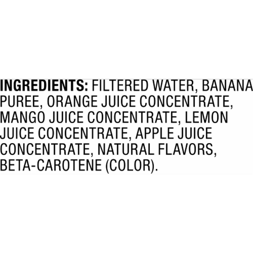 R.W. Knudsen Low Sugar Tropical Punch Juice Blend Perspective: left