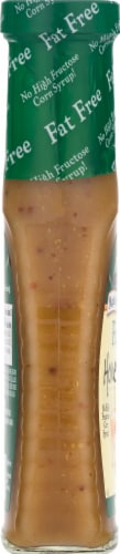 Maple Grove Farms Fat Free Honey Dijon Dressing Perspective: left