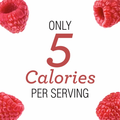 Skinnygirl Fat-Free Sugar-Free Raspberry Vinaigrette Salad Dressing Perspective: left