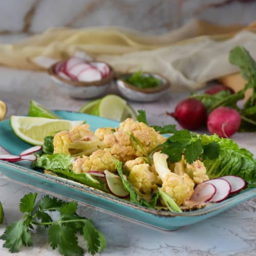 Skinnygirl Caesar Dressing Perspective: left