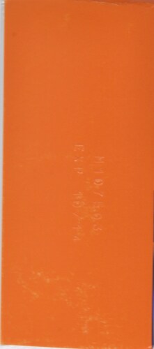 Goodys Orange headache Powder Perspective: left