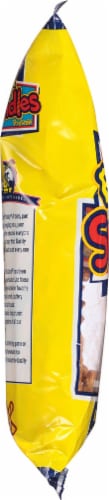 Old Dutch Butter Spindles Pretzels Perspective: left