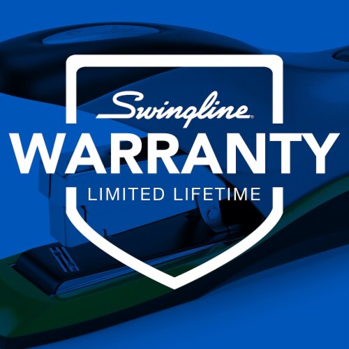 Swingline® STAPLER,OPTIMA 70,SR S7087875 Perspective: left