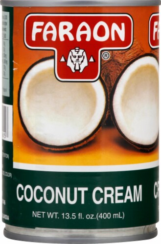 Faraon Coconut Cream Milk Perspective: left