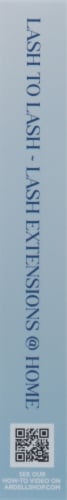 Ardell® Seamless™ Naked Underlash Extensions Perspective: left