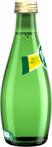 Perrier® Sparkling Mineral Water Perspective: left