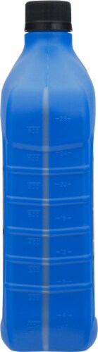 Peak® SAE 5W-20 Synthetic Blend Motor Oil Perspective: left