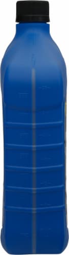 Peak SAE 10W-30 Synthetic Blend Motor Oil Perspective: left