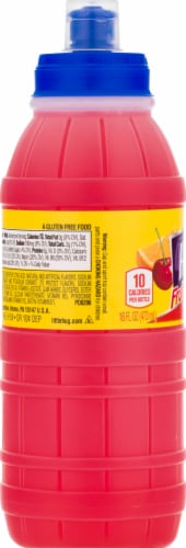 Big Hug® Fruit Barrels® Fruit Punch Perspective: left