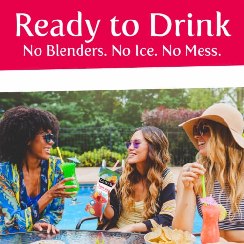 Daily s Hurricane Frozen Ready to Drink Cocktail Single Pouch 10 fl oz Kroger
