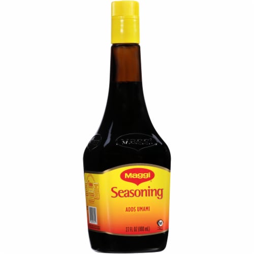 Maggi® Seasoning Perspective: left