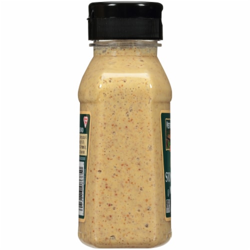 Westbrae Natural® Organic Stoneground Mustard Perspective: left