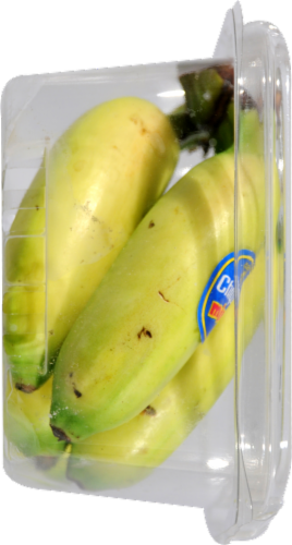 Mini Bananas Perspective: left