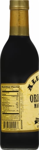 Allegro® Original Marinade Perspective: left