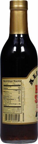 Allegro® Hot & Spicy Marinade Perspective: left