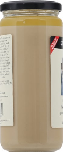Krinos Tahini Sauce Perspective: left