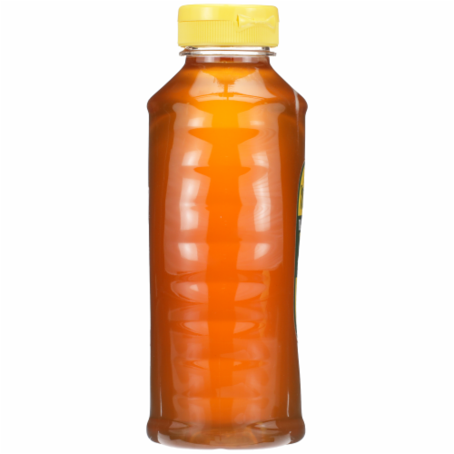 Miller's Raw Clover Honey Perspective: left
