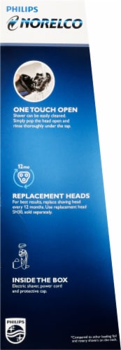 Philips Norelco Shaver 2100 Perspective: left
