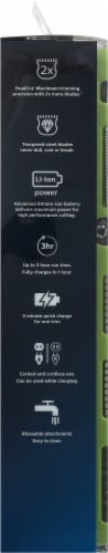 Philips Norelco Multigroom 5000 All-in-One Trimmer Grooming Set Perspective: left
