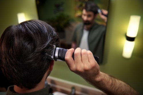 Philips Norelco Multi Grooming Set Perspective: left