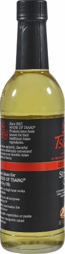House of Tsang® Stir-Fry Oil Perspective: left