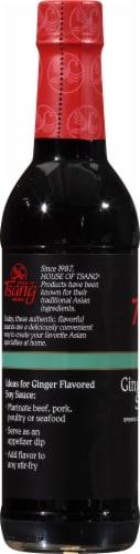 House of Tsang® Ginger Soy Sauce Perspective: left