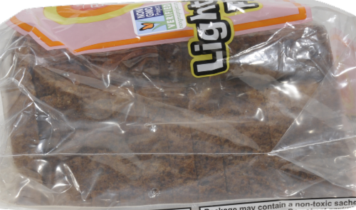 Ener-G Foods Light White Rice Flax Loaf Perspective: left