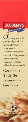 Goodman's® Low Sodium Onion Soup Mix Perspective: left