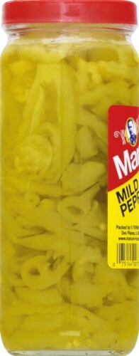 Marconi Mld Banana Pepper Rings Perspective: left