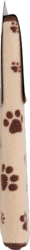 Schroeder & Tremayne Pet Bowl Mat Perspective: left
