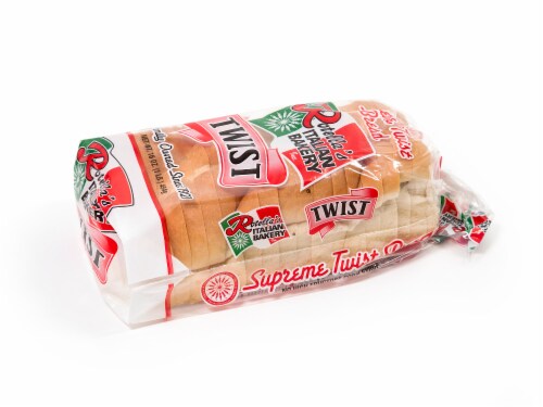 Rotella's Italian Bakery® Twist Sliced Bread Perspective: left