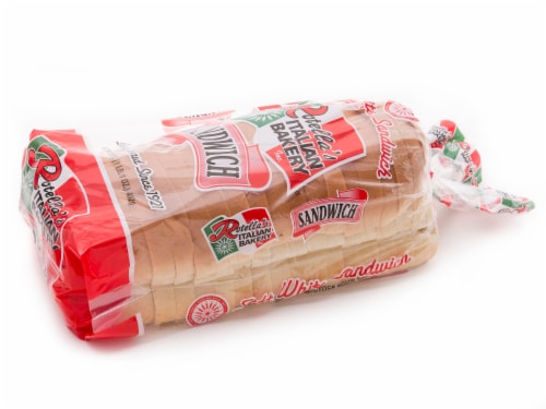 Rotella's Italian Sandwich Bread Perspective: left