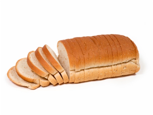 Rotella's Italian Bakery Wheat Sandwich Bread Perspective: left