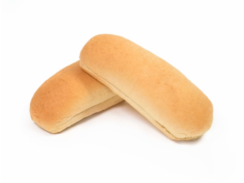 Rotella's Italian Brat Buns Perspective: left