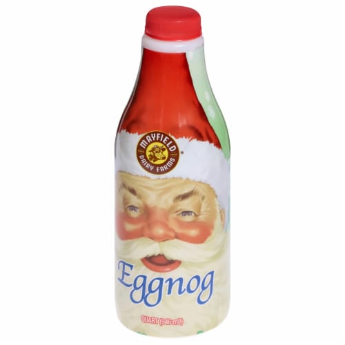 Mayfield Eggnog Perspective: left