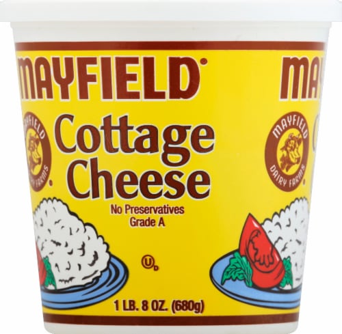 Mayfield® Cottage Cheese Perspective: left