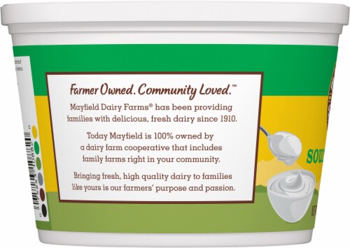 Mayfield® Sour Cream Perspective: left
