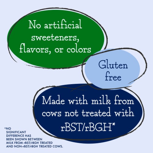 Mountain High Low Fat Plain Yogurt Perspective: left