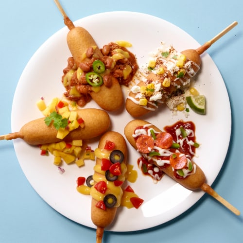 Foster Farms Honey Crunchy Corn Dogs 16 ct Ralphs