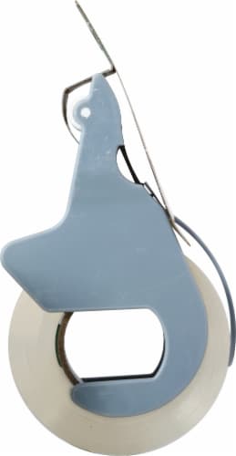 Duck® EZ Start One Handed Packaging Tape Dispenser Perspective: left