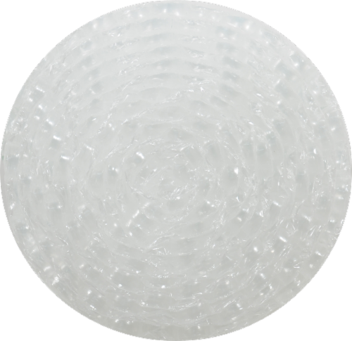 Duck® Bubble Wrap® Cushioning - Clear Perspective: left