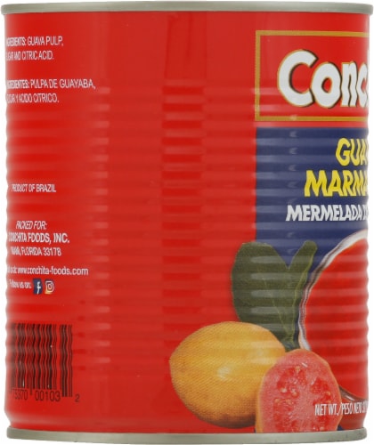 Conchita® Guava Marmalade Can Perspective: left