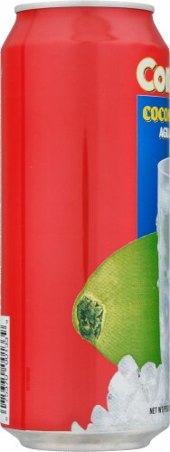 Conchita® Coconut Water Perspective: left