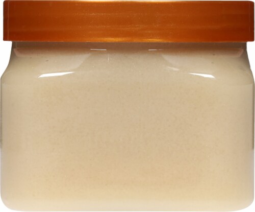 Tree Hut® Vanilla Shea Sugar Scrub Perspective: left