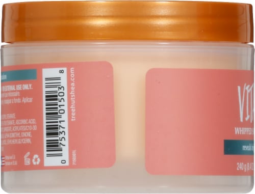 Tree Hut® Vitamin C Whipped Body Butter Perspective: left
