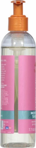 Tree Hut Bare® Watermelon Moisturizing Shave Oil Perspective: left